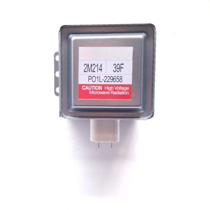 New original microwave oven, accessories, magnetron 2M214-39F microwave tube, microwave transmitter tube
