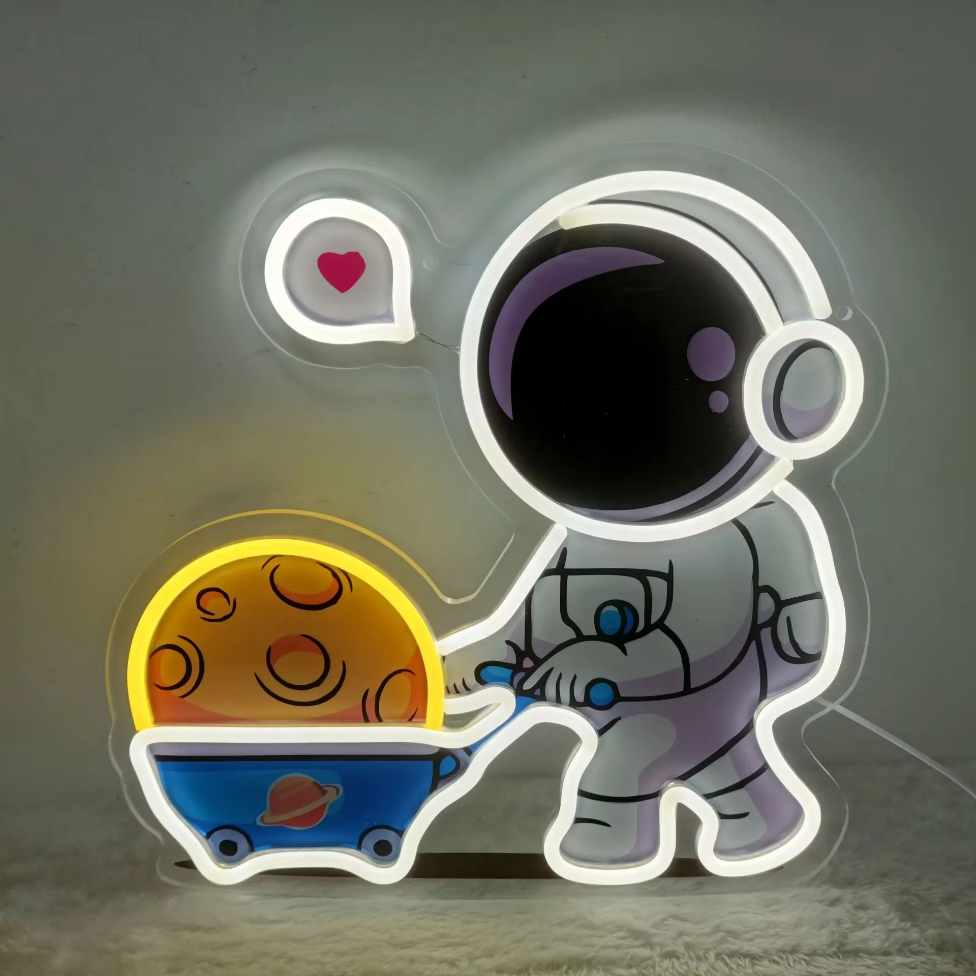 Astronaut Stroller … - image