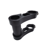 Handlebar Height Increasing Bracket for QICYCLE EF1 Electric Folding Bike Modified Lift Height of Handle Rod Qicycle Accessories