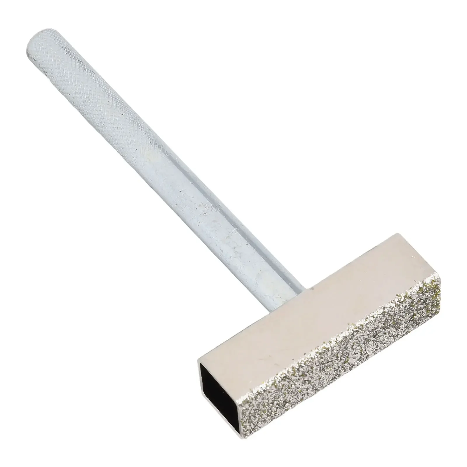 Disco de afilado de Metal recubierto de diamante para tocador, amoladora de banco de piedra, herramienta de tocador de alta calidad