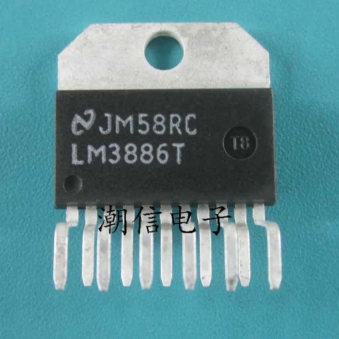 

LM3886T NEW and Original in Stock