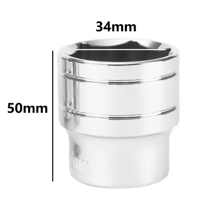 3-in-1 Metal Water Heater Filter Removal Tool For Inlet Cleaning Hex Socket Wrench Home Repair Tools