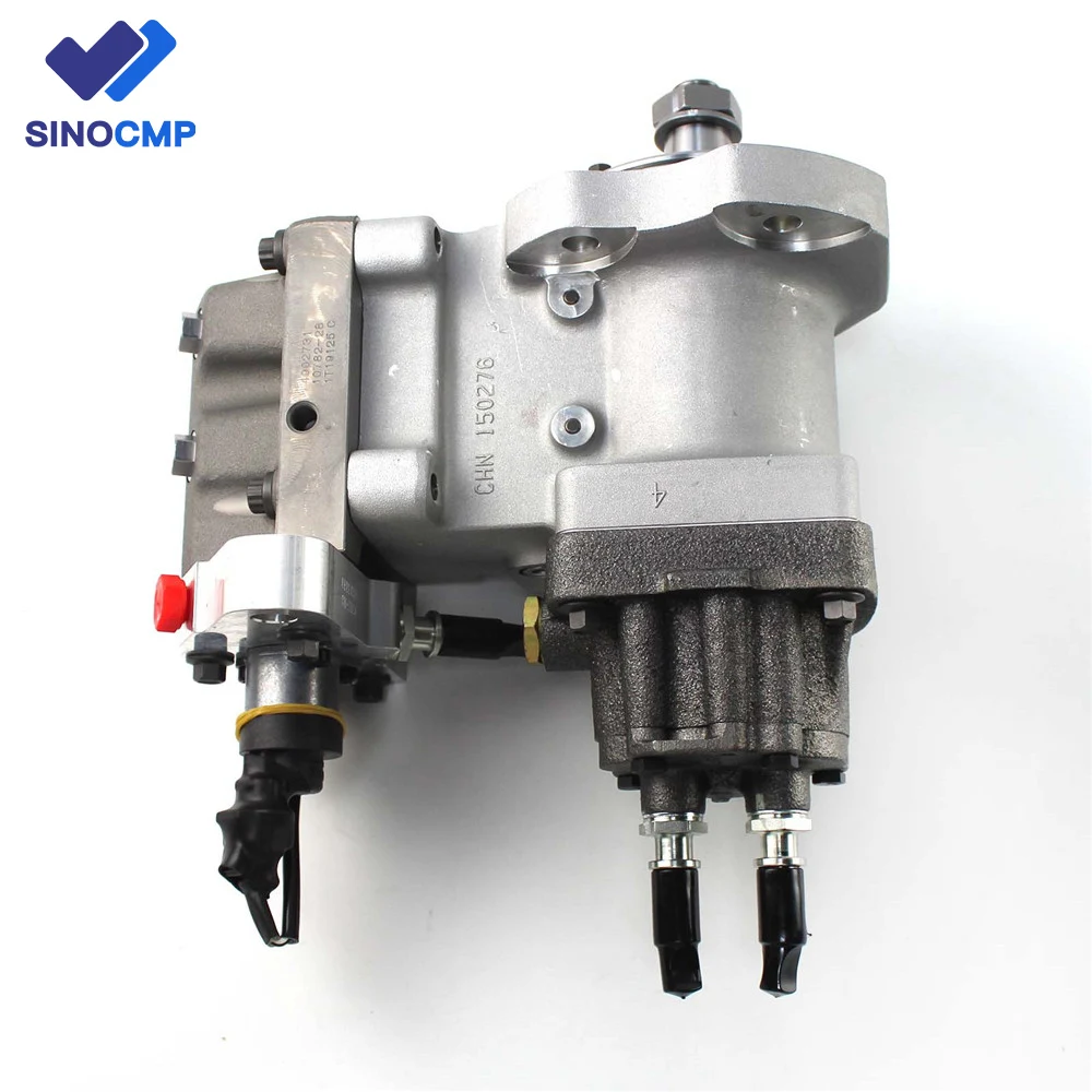 

6745-71-1170 6745-71-1180 3973228 Топливный насос для Komatsu PC300-8 PC350-8 PC300LC-8 6D114 WA430 4921431 4902731 4954200