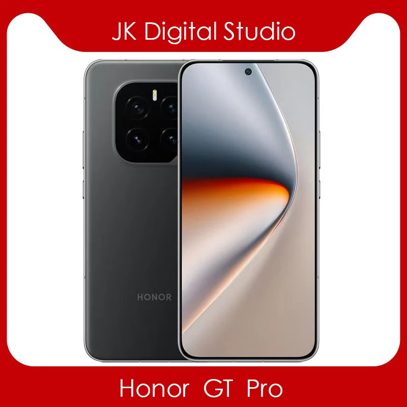 Новый мобильный телефон Honor GT Pro 6,78 дюйма OLED 5G Snapdragon8 Elite 50MP 7200Mah 90W Flash Charger Android 15 NFC OTA HonorGT Pro Новый мобильный телефон Honor GT Pro 6,78 дюйма OLED 5G Snapdragon8 Elite 50MP 7200Mah 90W Flash Charger Android 15 NFC OTA HonorGT Pro