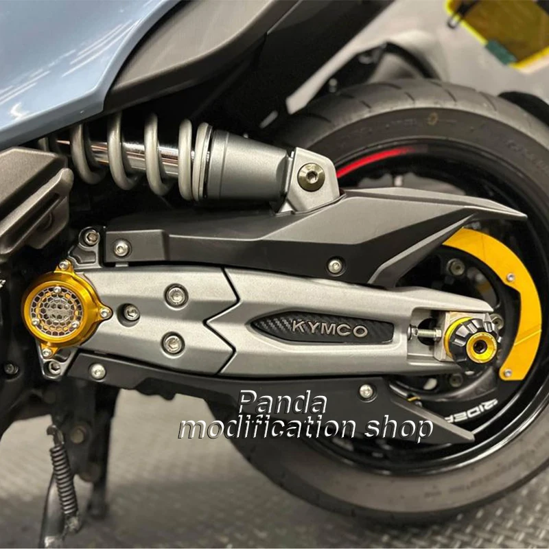 Per KYMCO AK 550 AK550 PREMIUM 2017 2018 2019 2020 2021 2022 2023 2024 Astina di livello olio accessori