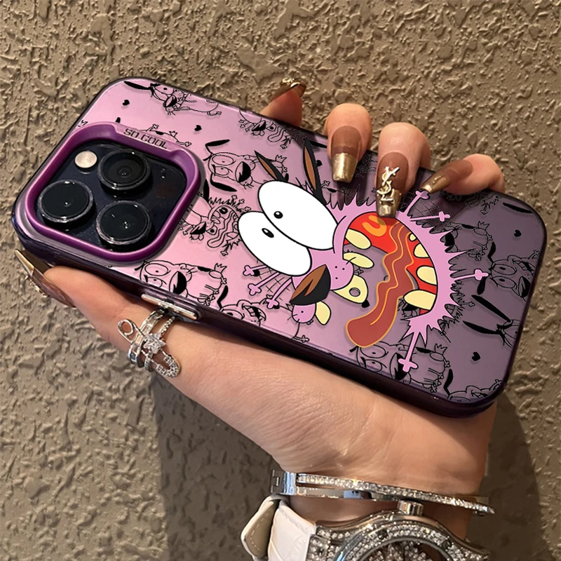 Matte Hard Case For…