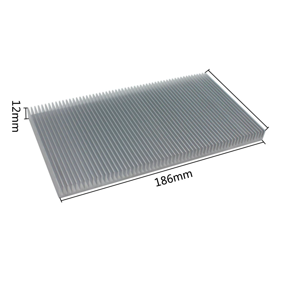 

Aluminium Heat Sink Thermal Management Cooling Fin Radiator Heatsink Supplies