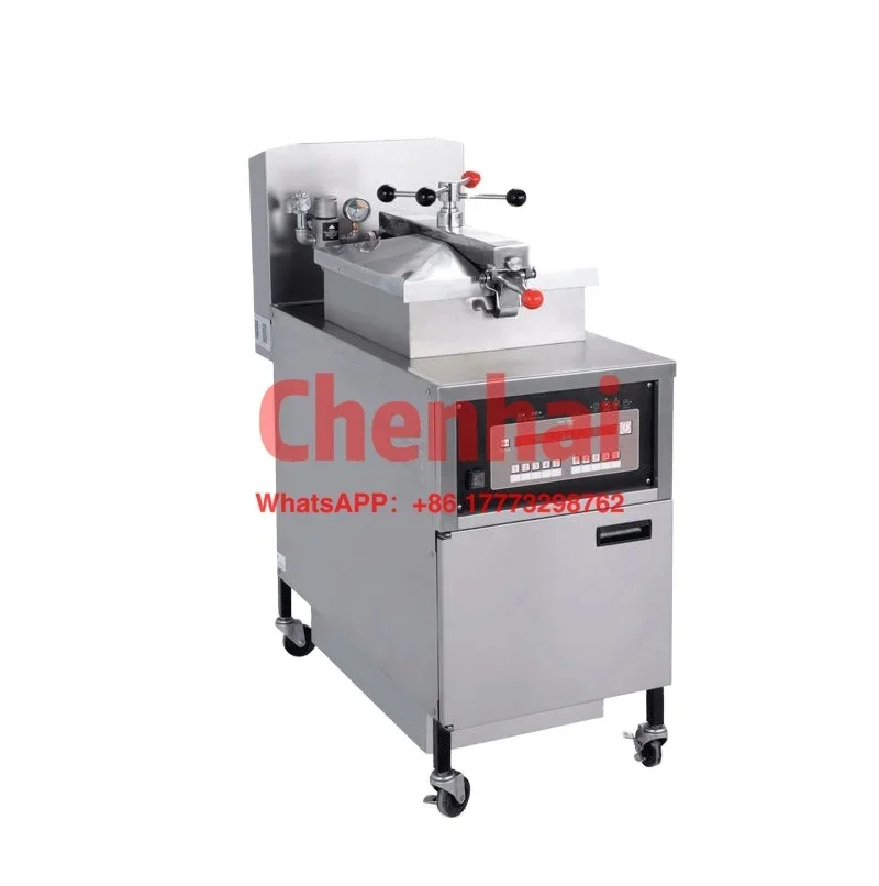 P013 Pressure Fryer Price/Professional Deep Fryer/Broast Chicken Machine