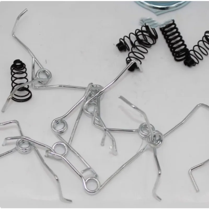 

For Forklift Handle Handle Spring Hydraulic Vehicle Accessories Rise and Fall Switch