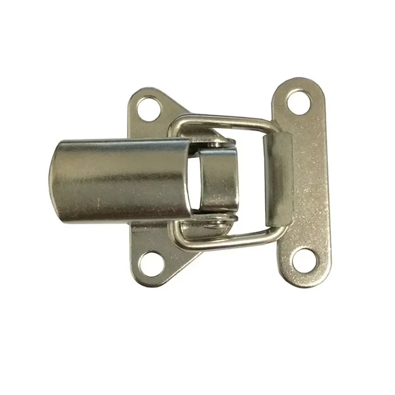 for Steel Cabinet Hinge Lock Machine Lock W36mm 17.5g Modern Design Suitable for Kitchen and Supermarket Use