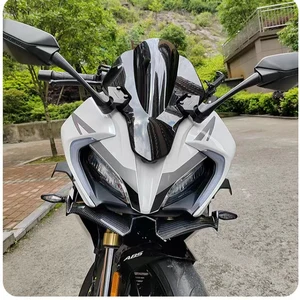 Motorrad -Frontflügel, aerodynamische Flügel, Yamaha Nmax155, Kawasaki Ninja 250, 300, GSX250R, CFMOTO 250SR 10 Hauptverkäufe Yamaha Neo Carenage - №1