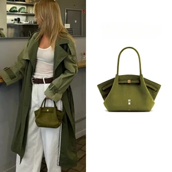 Autumn and Winter Deerskin Velvet Underarm Bag Women's Large Capacity Vintage Tote Bag Fashion All-Matching Female Commuter