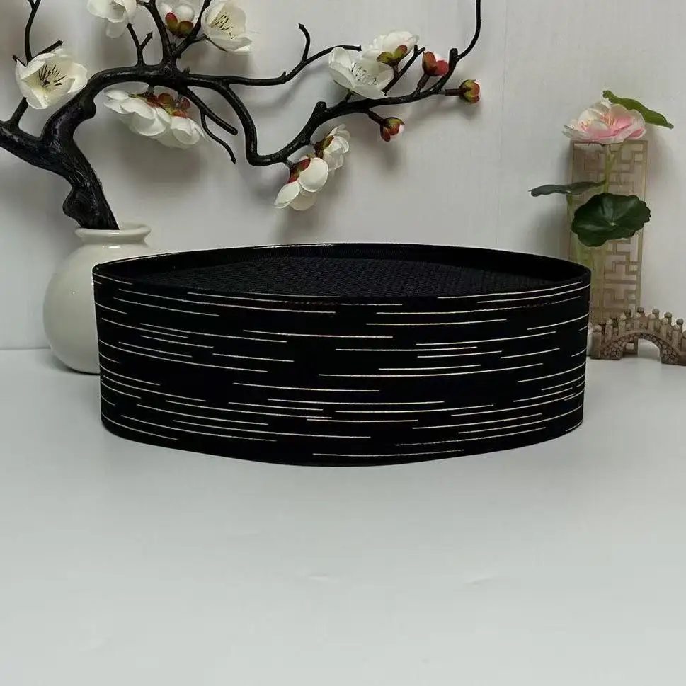 Malaysian Boat Caps For Men Clothing Muslim Hat Turkey Tax Kipa Kufi Saudi Islamic Prayer Luxury Fashion 03704 view 2