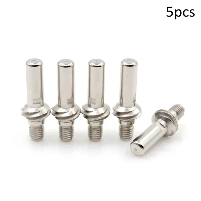 F-T 5 uds juego de electrodos para cortador de Plasma KP2845-1 para LC105 para Tomahawk 1538 W03X0893-60A Kit de consumibles para corte por Plasma