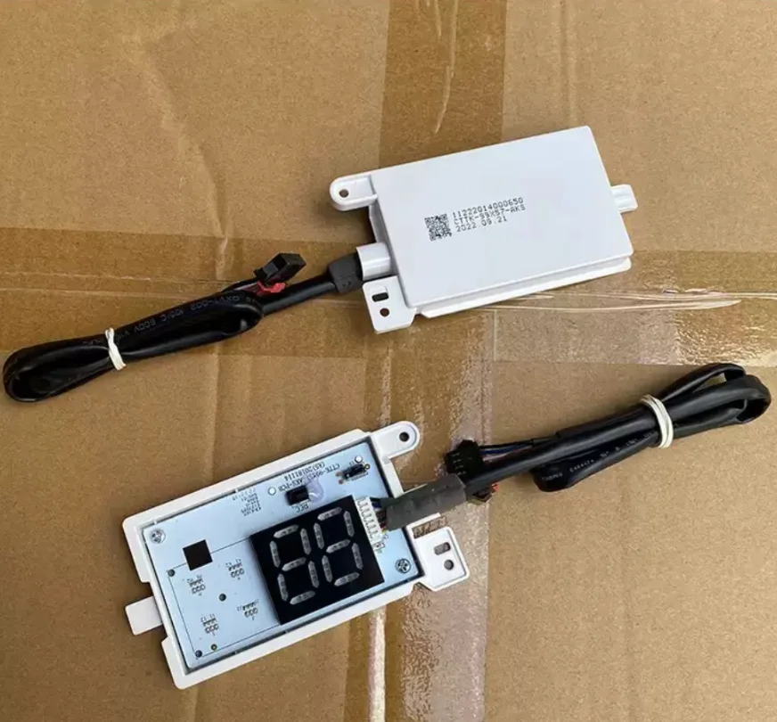 For oxmeibo air conditioner computer board remote control receiver monitor light board CTTK-99X57-AKS