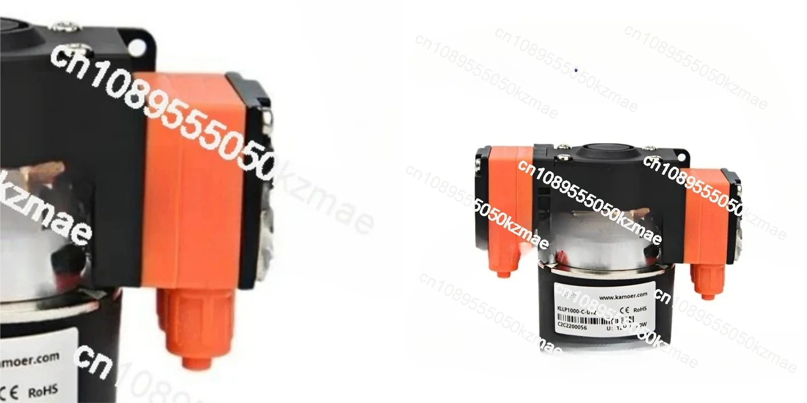 Original Diaphragm Pumps Double Head 12V 24V KLLP1000-A-B12 KLLP1000-B-B24 KLLP1000-C-B12