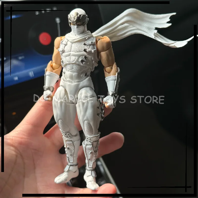 AC factory リュウハヤブサ In Stock AC Factory The Second Batch Ryu White Ver Hayabusa