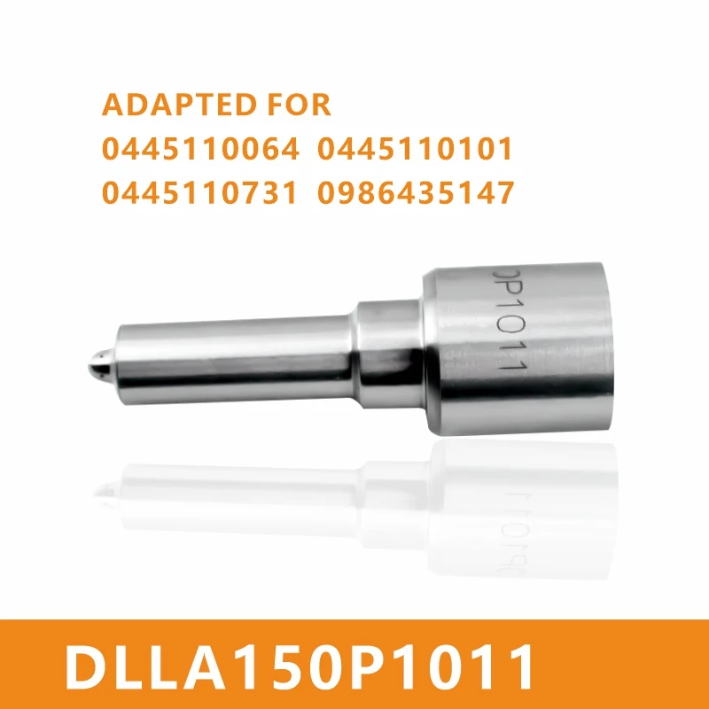 DLLA150P1011/ DLLA150P1437/DLLA144P1417 Fuel Injector Sprayer Nozzle 0433171654 For HYUNDAI Iveco, For Common Rail Parts YG2333