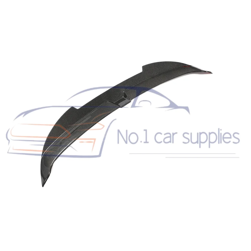 High Quality Carbon Fiber RS3 S3 Car Roof Wing Spoiler For A3 S Line S3 3 2021-2022