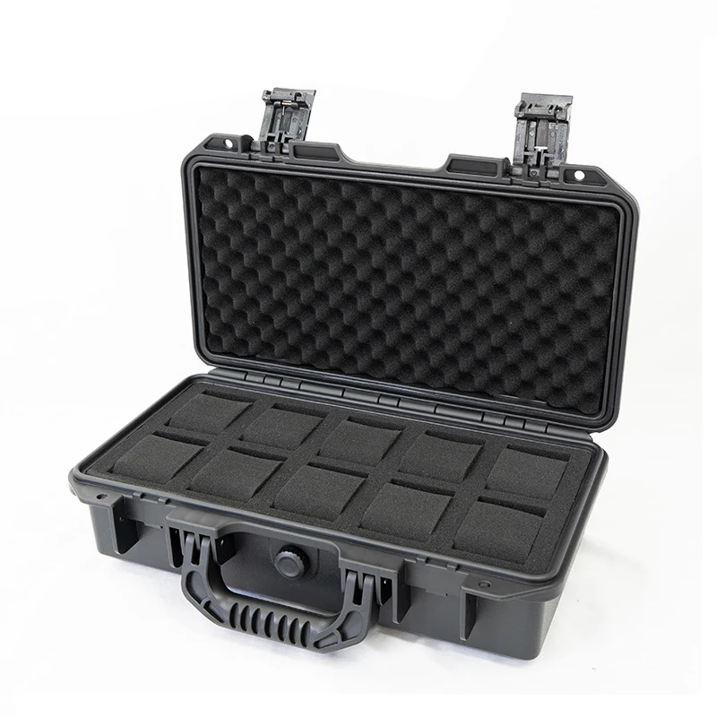 Watch Storage Box Safety Case Waterproof Moisture-proof Suitcase 6/8/10/15 Portable Protective Box