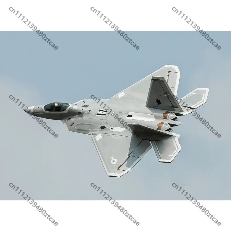 

70mm Ducted Fan EDF RC Jet Plane Simulation Fighter Model Aircraft Hobby Decoration Parts