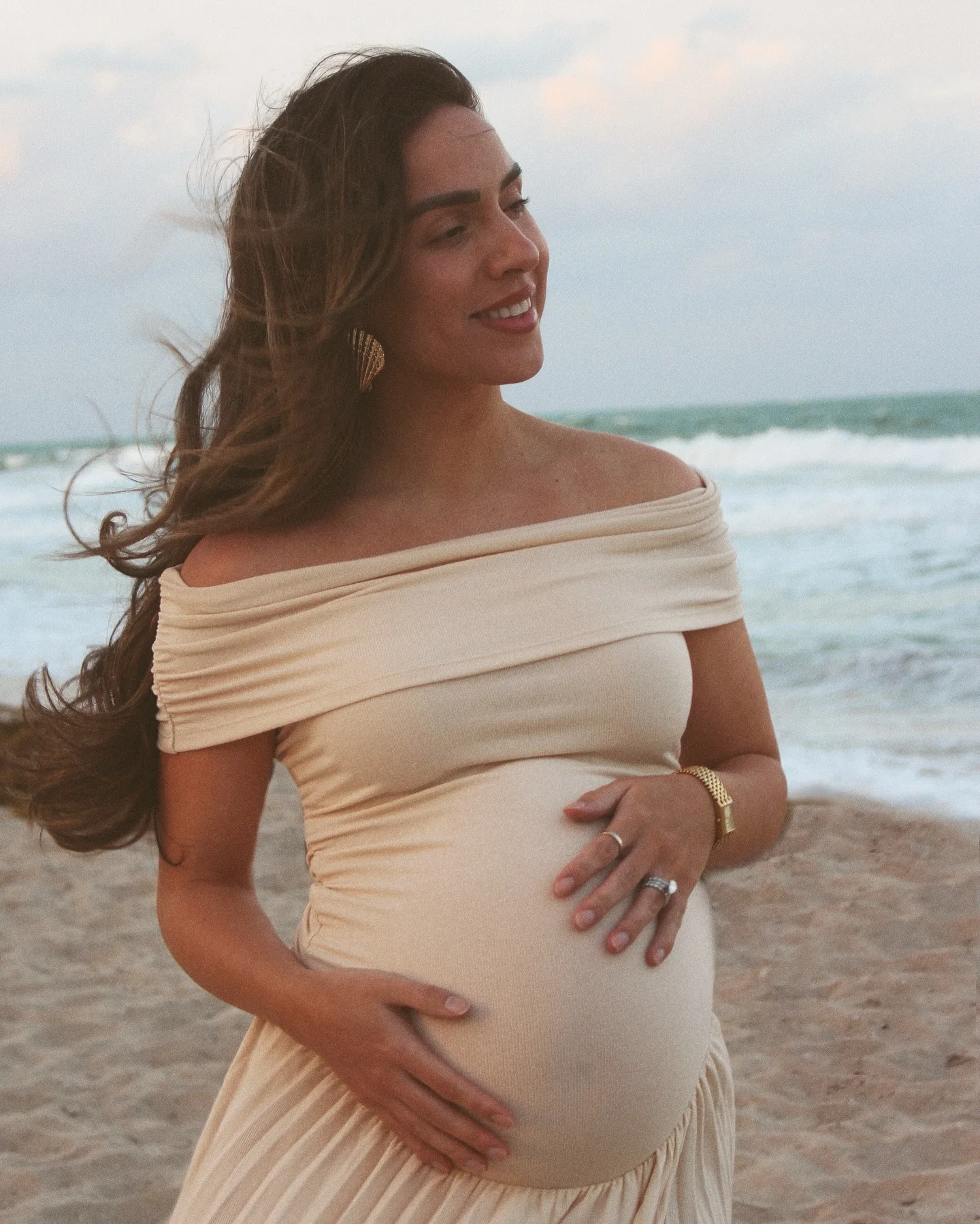 Umstandskleid für Fotoshooting, ärmelloses Kleid, Schwangerschafts-Foto-Requisiten, Sommerkleider für schwangere Frauen, für die Babyparty ﻿