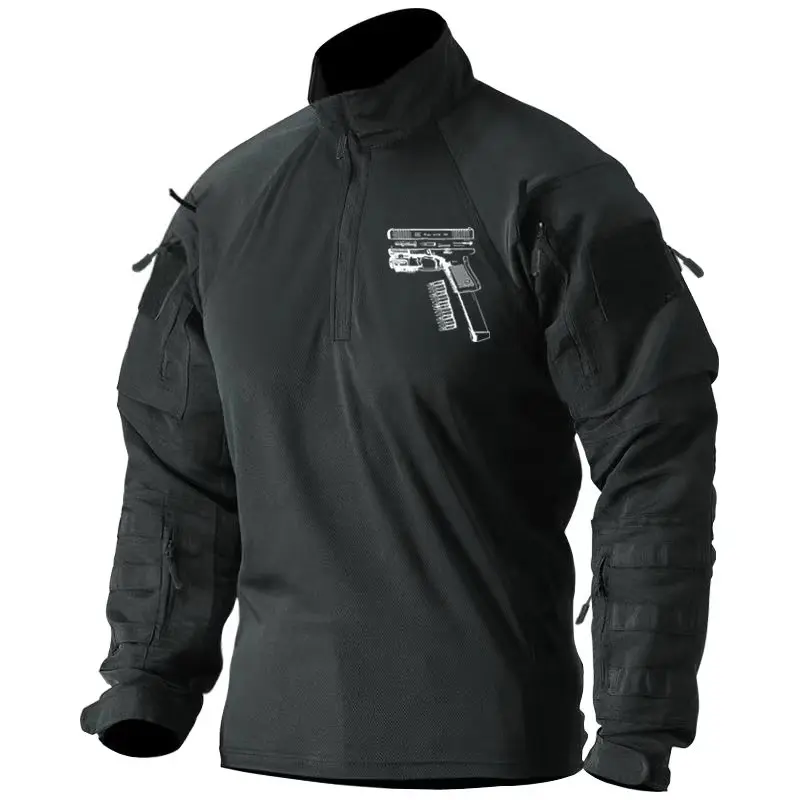 

New CP Camouflage Multicam US Army uniform Military Combat T-Shirt Men Tactical Shirt Airsoft Paintball Camping Hunting Clothing