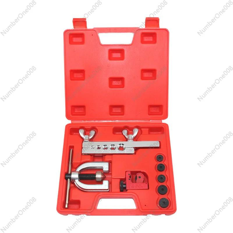 

5-Hole Double-flanged Copper Pipe Expander CT-2032D with Flat Head To Strengthen Auto Repair YouTube Expander