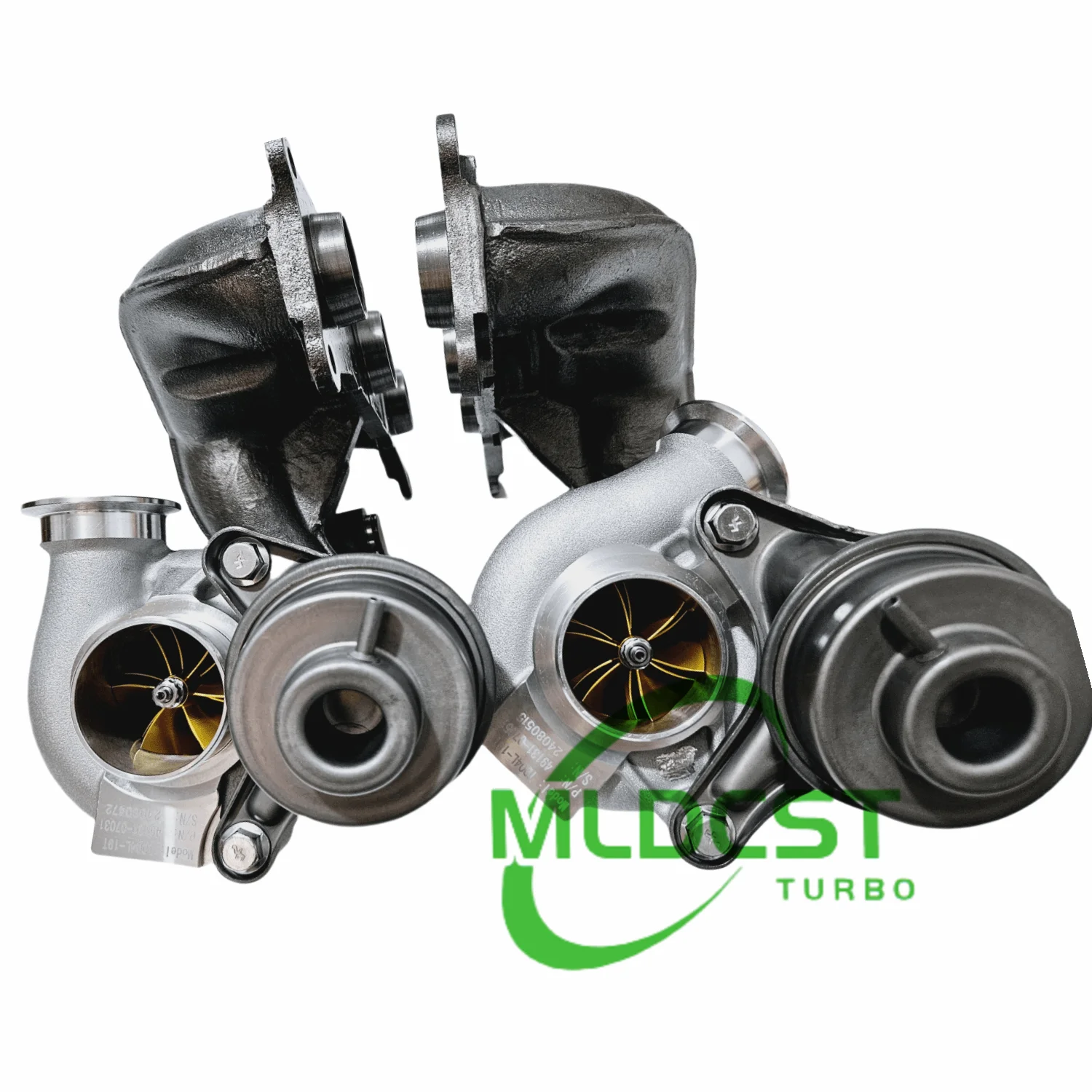 950HP Turbocharger Turbo TD04 19T for BMW N54 535i 135i Z4 X6 740 E60 E89 3.0L 49131-07000 49131-07001 49131-07006 49131-0700