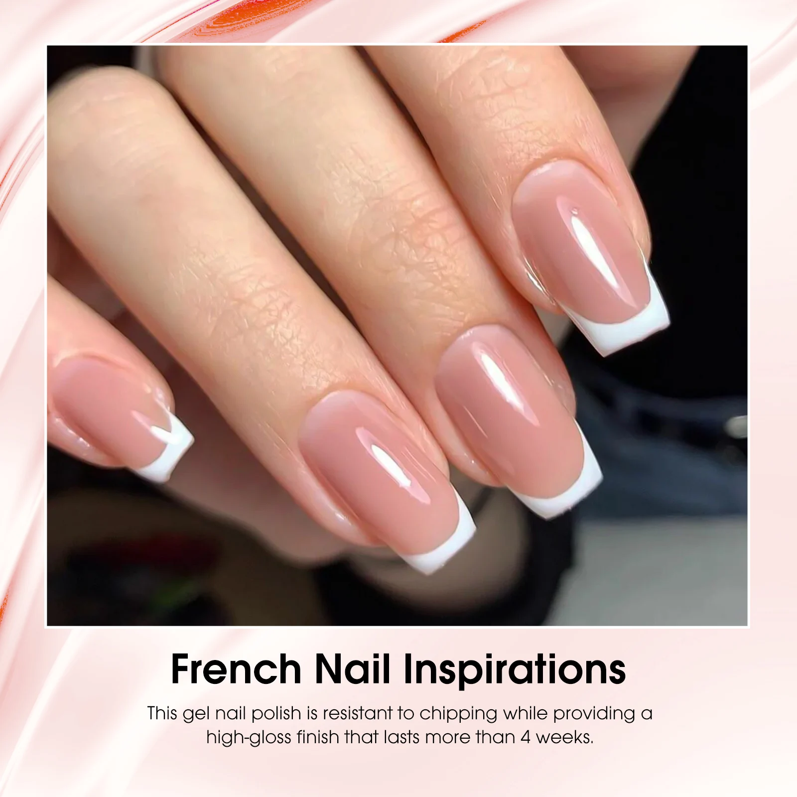 VENALISA VIP5 Nagelgelpoliermittel, 7,5 ml, HEMA/TPO-frei, semi-permanenter Nagellack, Super-Textur, extrem glänzendes, langlebiges Top-Gel – Detail 11