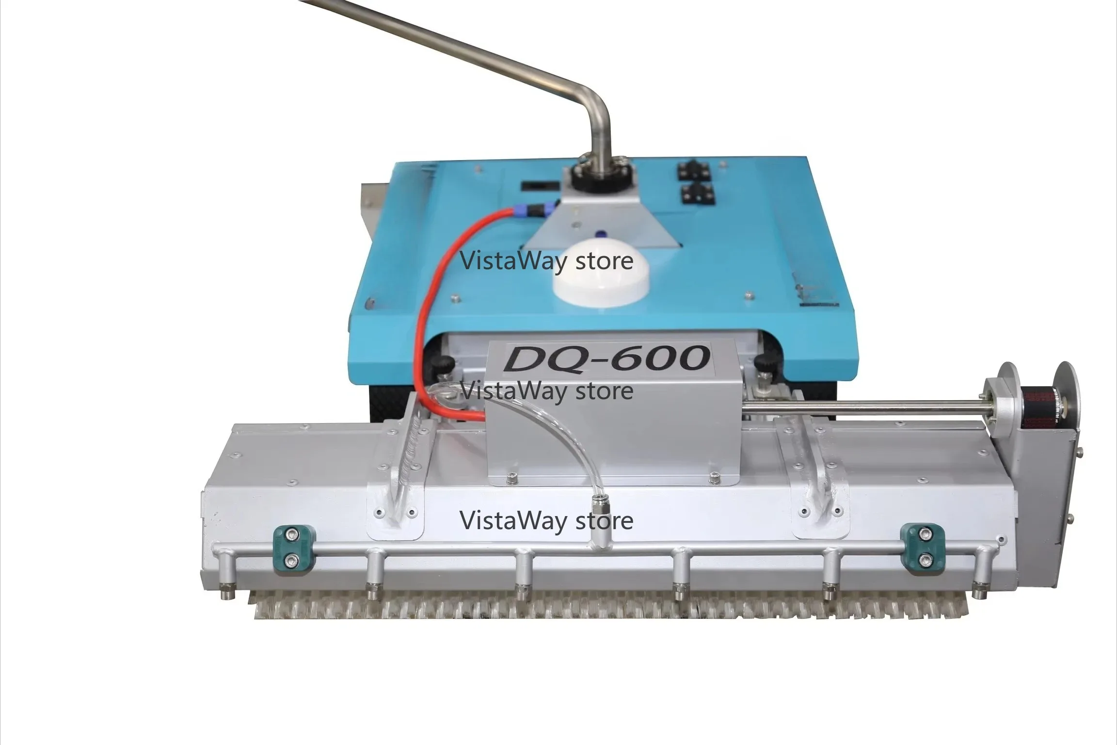 Photovoltaic Cleaning Robot Solar-Powered Cleaning Robot