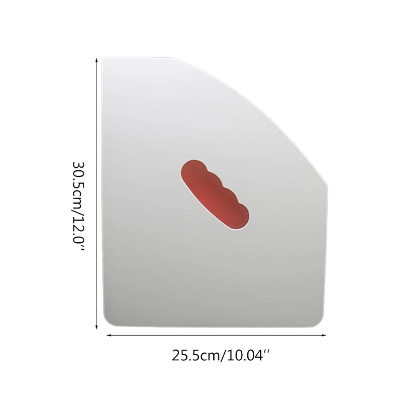 Портативная папка для файлов А4, 13 карманов, водонепроницаемый органайзер для файлов, вертикальная папка для офиса и школы