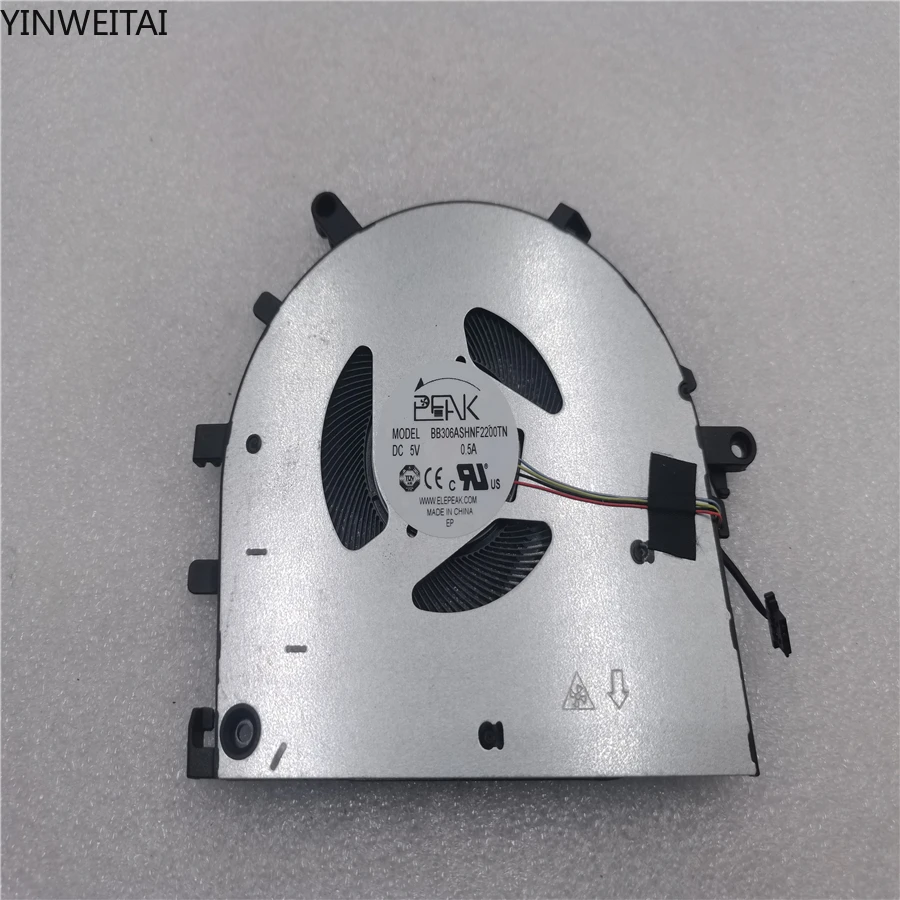 5F10S14100 5H40S20873 Fan for Lenovo Yoga 7 14IRL8 14ARP8 Yoga 7 2-in-1 14AHP9 14IML9 BB306ASHNF2200TN FQKC DFS5K12B159A17