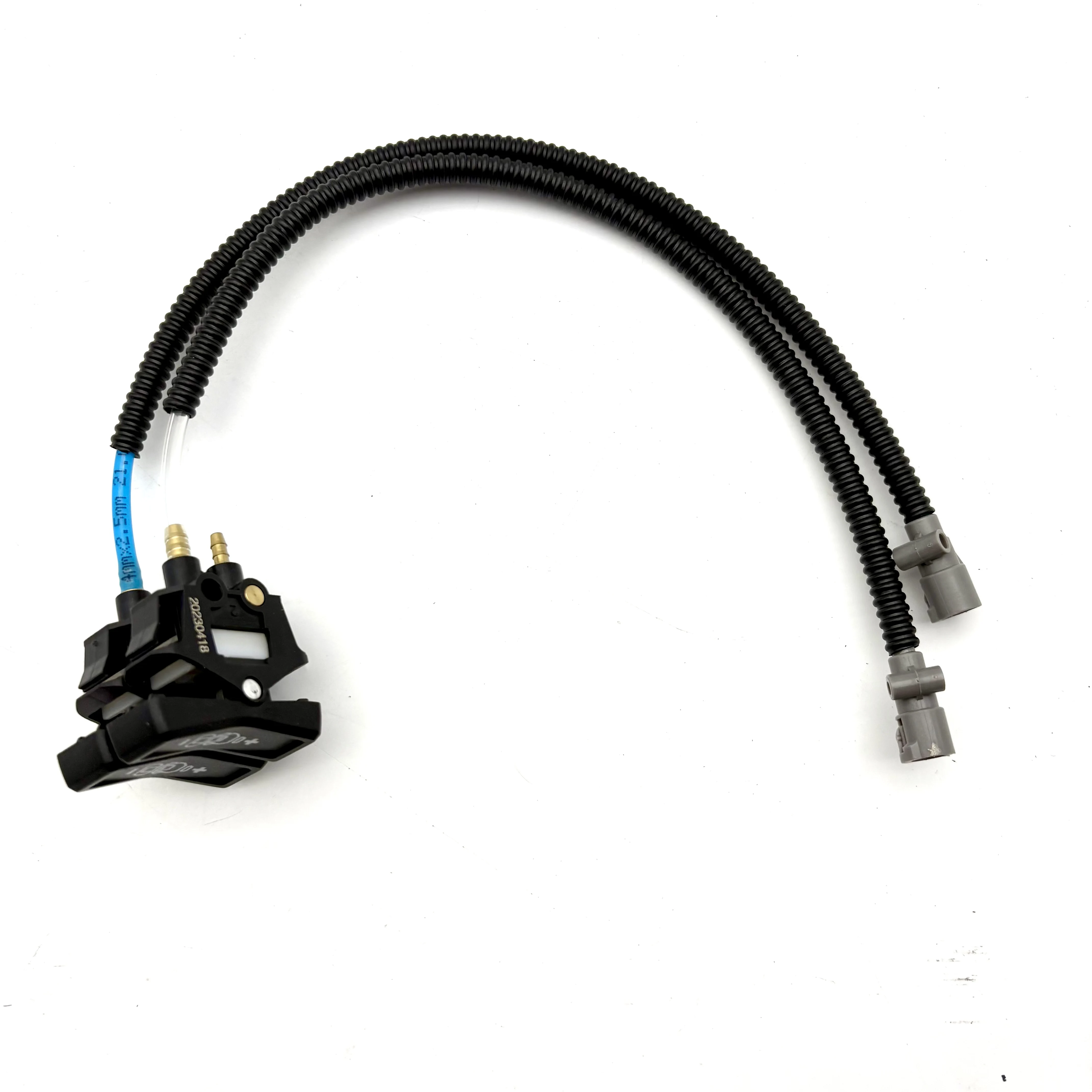 CVG Elektrischer Sitzverstellungsschalter-Set mit Lendenwirbelstütze, 2-Gang 3-Gang Autositz-Steuerschalter, Elektrischer Sitzregulierungsknopf – Detail 10