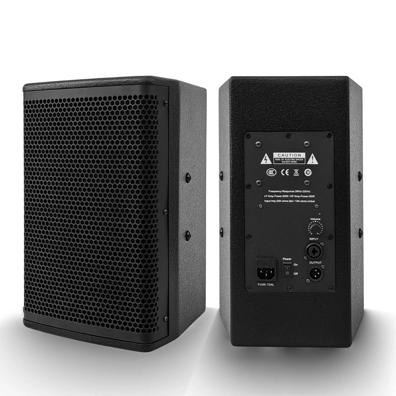 Active Speaker 12 Inch Bar Sound System 15 Inch Subwoofer Professional KTV Set with DSP Amplifier No Warranty view 5