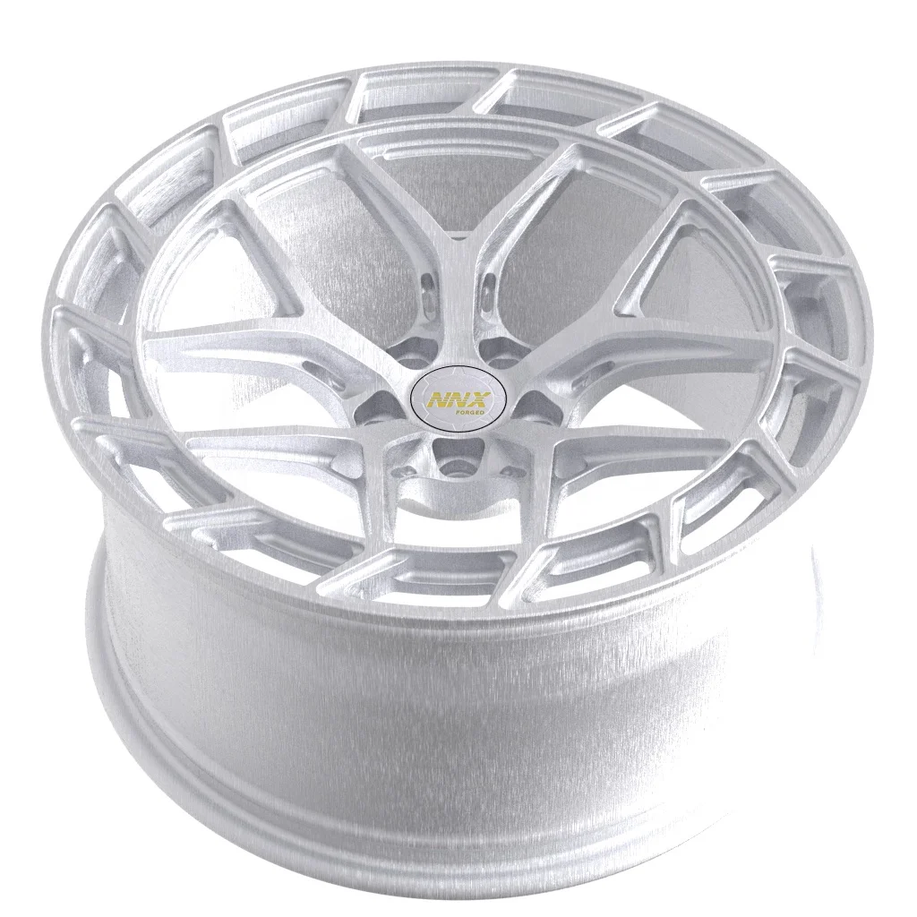 Custom Aluminum Alloy Forged Car Rims 16-24 Inch 5*114.3 5x120 Hub New Passenger Car Wheels With 25mm 30mm 40mm Spacers