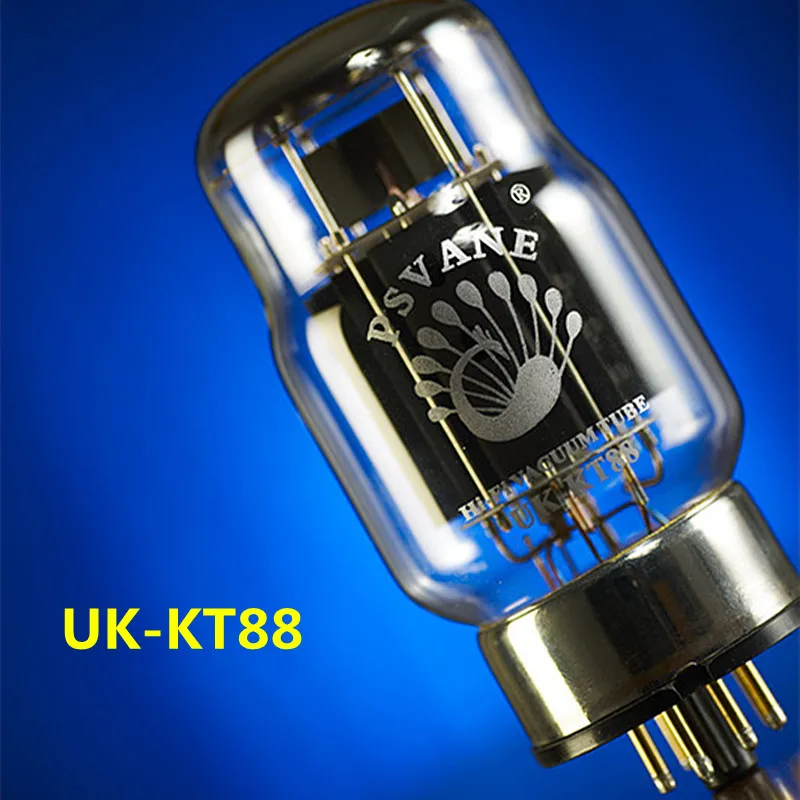 

(UK-KT88) PSVANE electronic tube on behalf of KT88-98 6550A-98 6550B vacuum tube