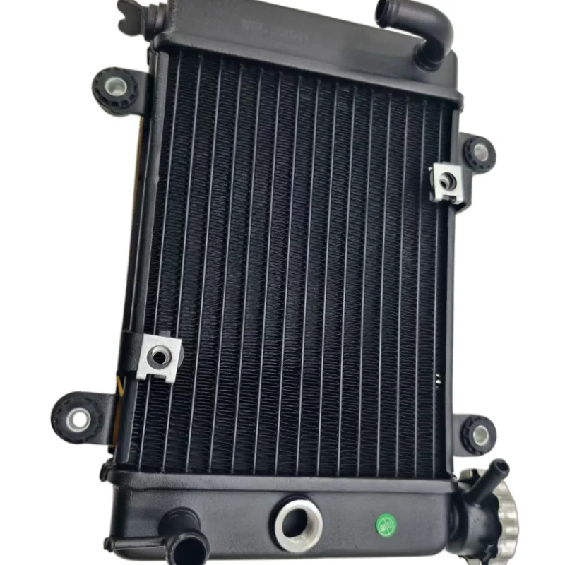 Water Cooling Tank Radiator For Bashan 200-7 250cc 200cc Electric ATV UTV Go Kart Buggy Parts