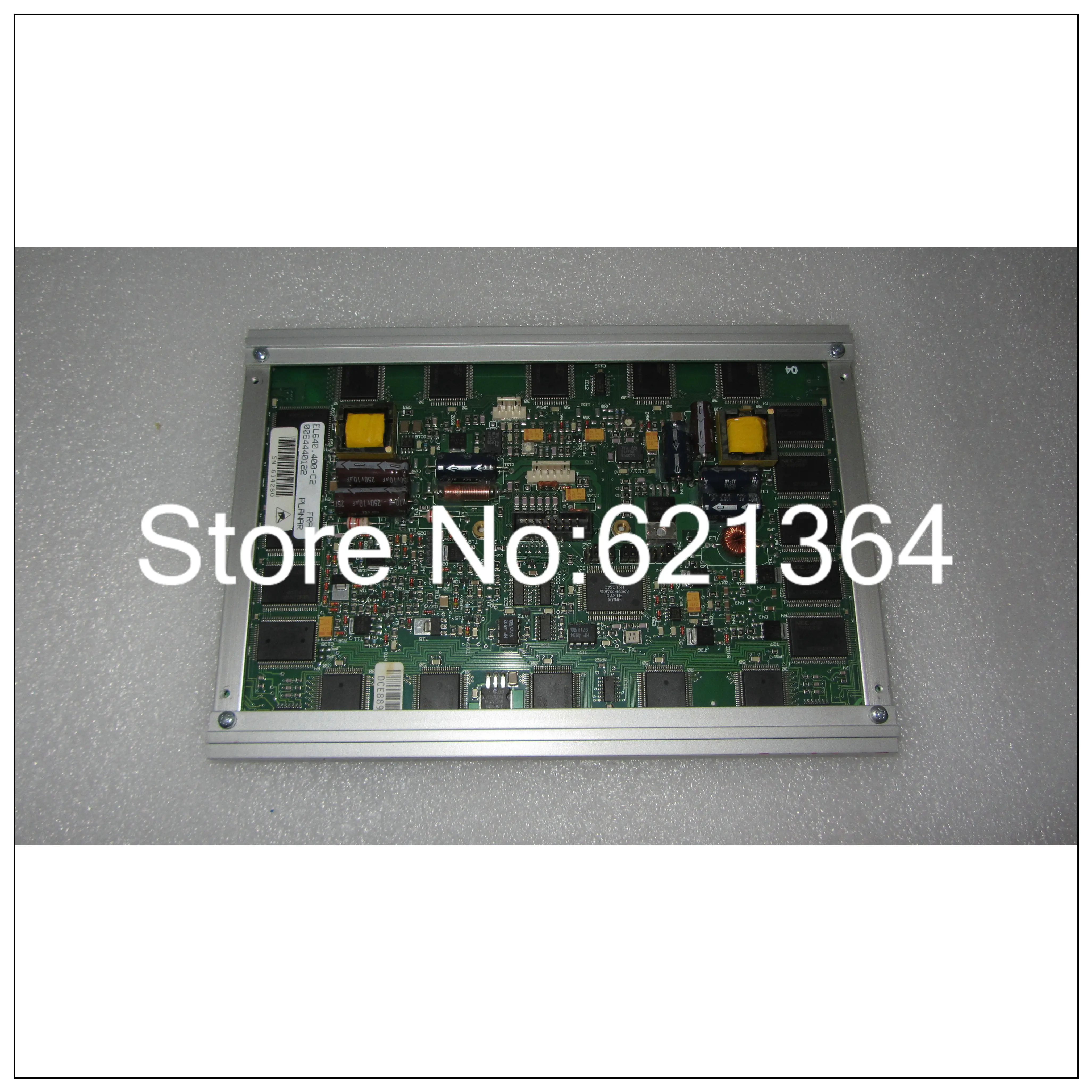 

Оригинальный промышленный ЖК-дисплей EL640.400-C2 EL640.400-C3, проверен перед отправкой.