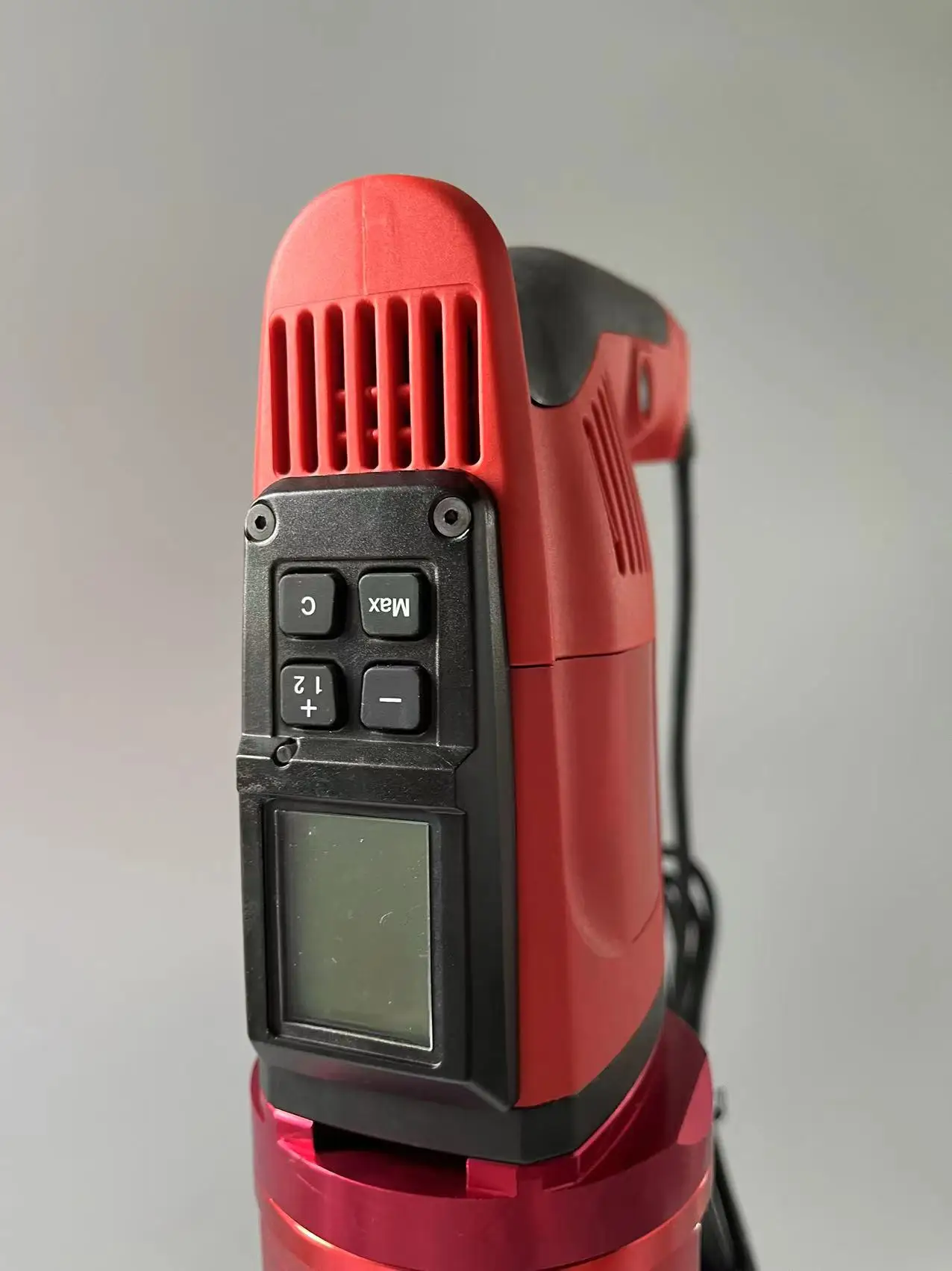 KSEW-08A 800Nm Angled Type Digital Display Automatic Electric Torque Wrench