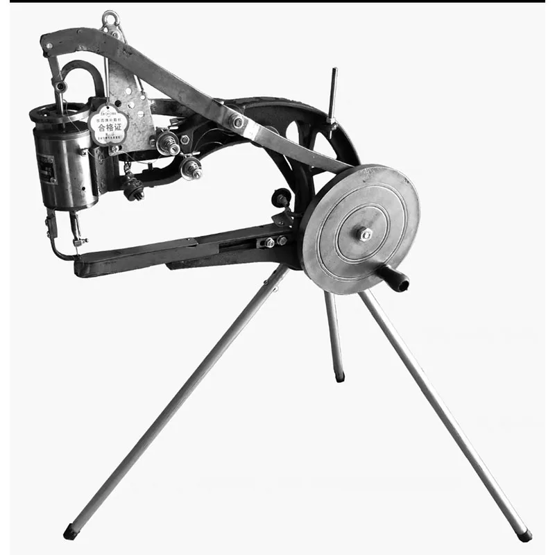 RU Manual Industrial Shoe Making Sewing Machine Equipment Easy To Carry Sewing Machine Shoe Repair Machine HOT