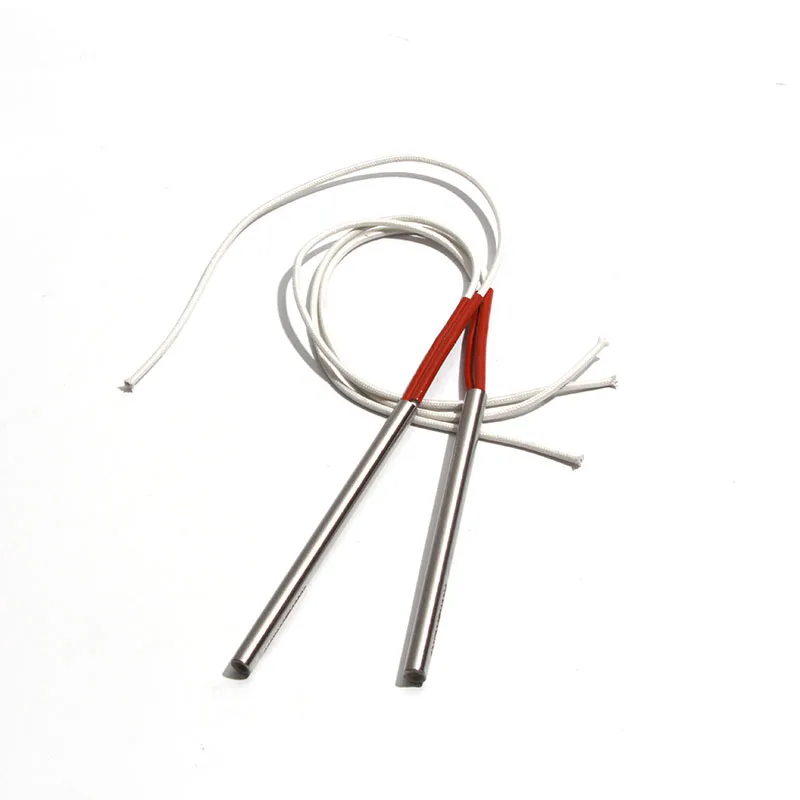 2 قطعة التدفئة المقاومة عنصر خراطيش 8.5X19 0 مللي متر/8.5x19 5 مللي متر/8.5x20 0 مللي متر/8.5x21 0 مللي متر/8.5x220 مللي متر 500-580W 220V 110V 380V