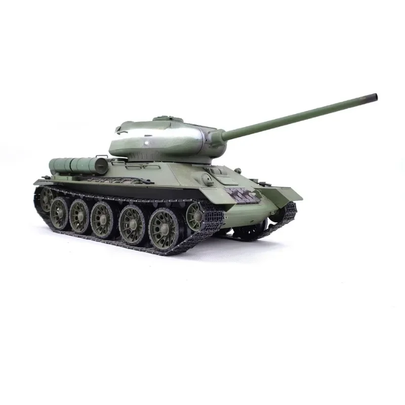 

3909BB projectile shooting simulation full-scale tank smoking electric remote control