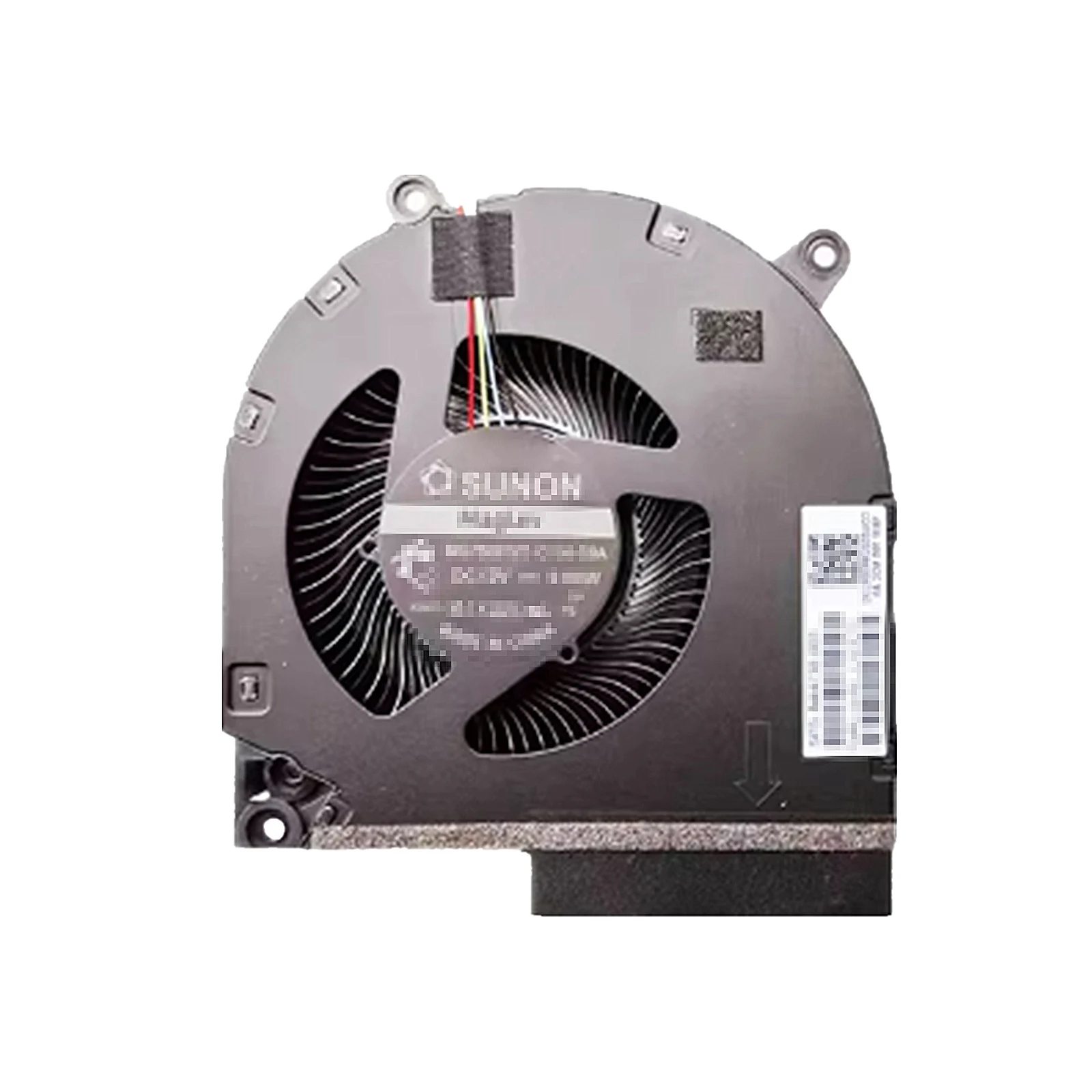 

Replacement Laptop CPU Central Processing Unit Fan Cooling Fan for HP Victus 16-s0000 16-s0476ng 16-s0276ng