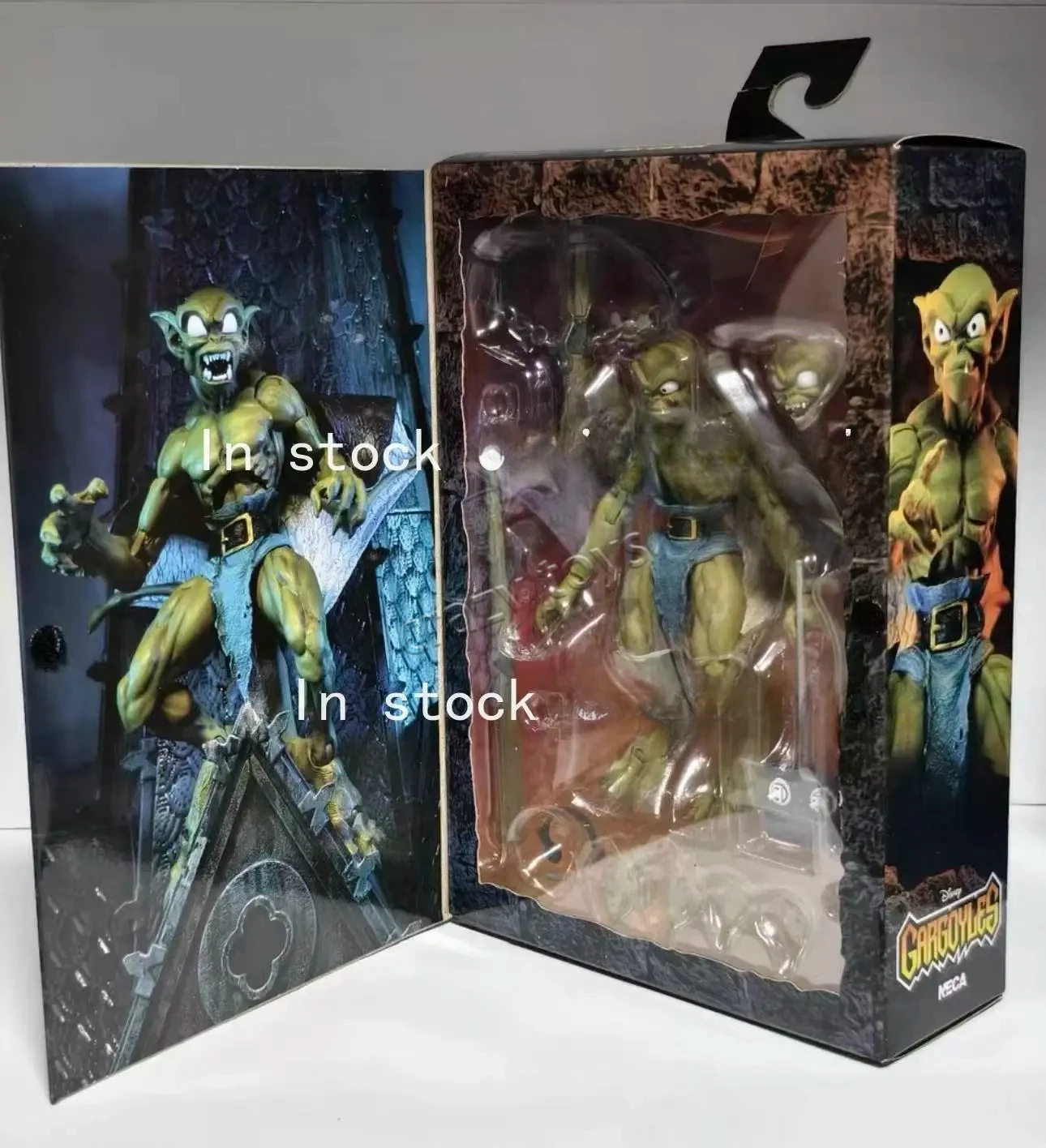 

В наличии. Совершенно новая оригинальная коллекционная фигурка NECA Night Dragon Lexington Angela Deluxe Edition. Идеальный подарок.