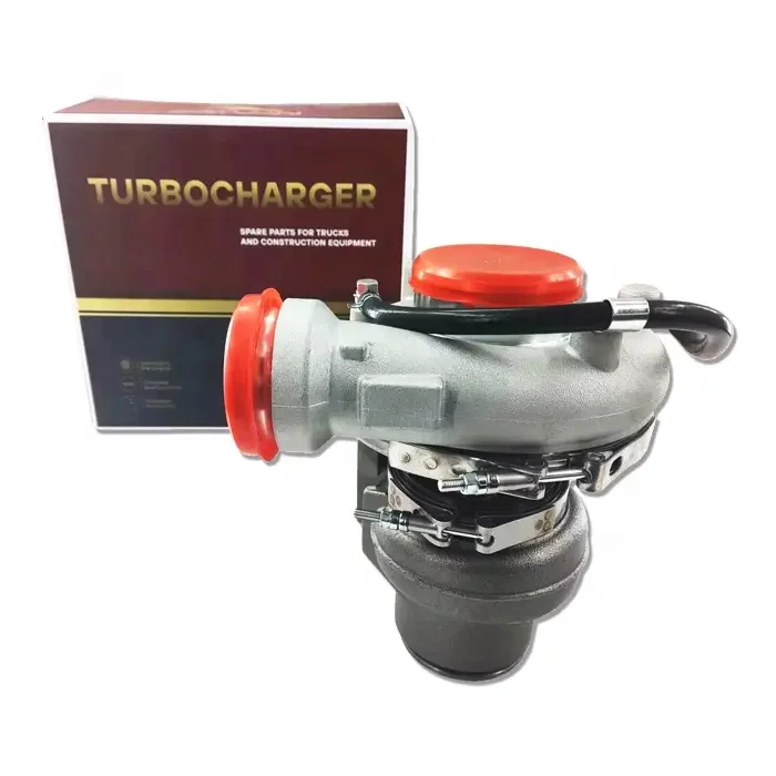 

Совершенно новый 23027236 автоматический турбокомпрессор для экскаватора EC250E, детали дизельного двигателя, турбокомпрессор