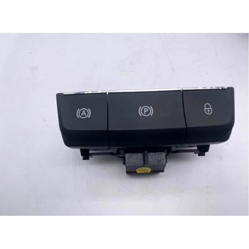 

For Superb Parking Brake Switch Start Stop Switch 3VD 927225B 2015-2019