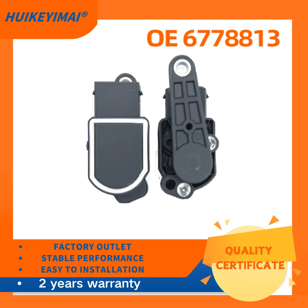 

6778813 1PCS Height Level Sensor for BMW E81 E82 E87 E90 E91 E92 E93 E60 E61 car accessories