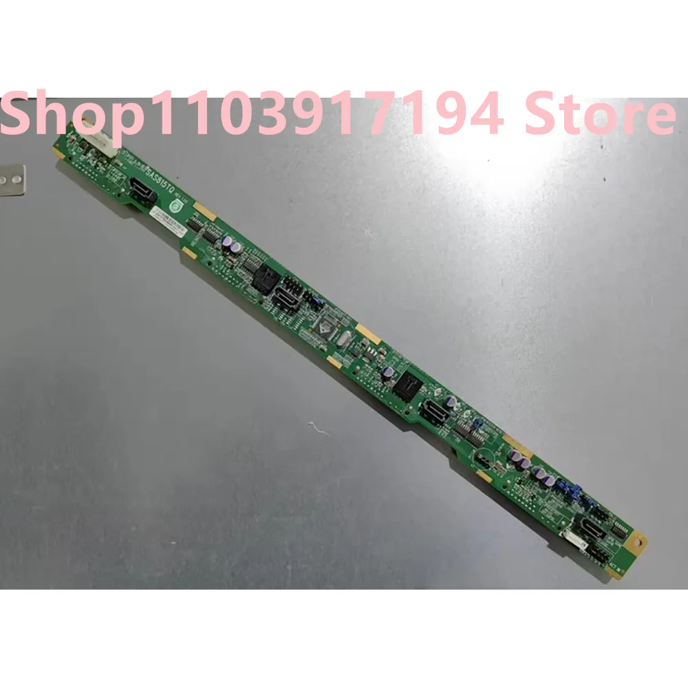 

FOR Super hard disk backplane SAS815TQ