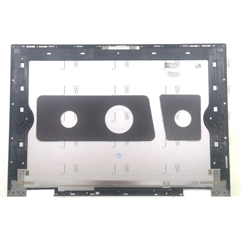 

DDW Laptop LCD Top Back Cover for DELL Inspiron 17 7706 2-in-1 09VWH9 9VWH9 Silver